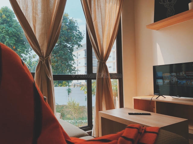 Asatti Venturin Cluster Vanya Park BSD type 1BR Fasilitas Resort Furnished, BSD, Tangerang