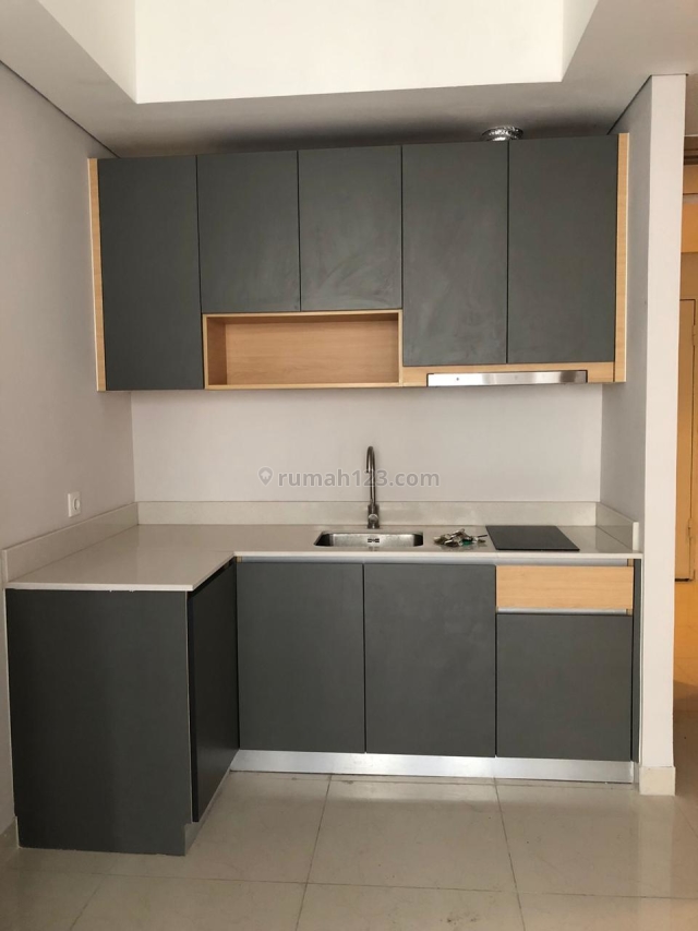 APARTEMEN TAMAN ANGGREK RESIDENCE TIPE STUDIO TOWER D SEMI FURNISH #SAP011, Taman Anggrek, Jakarta Barat