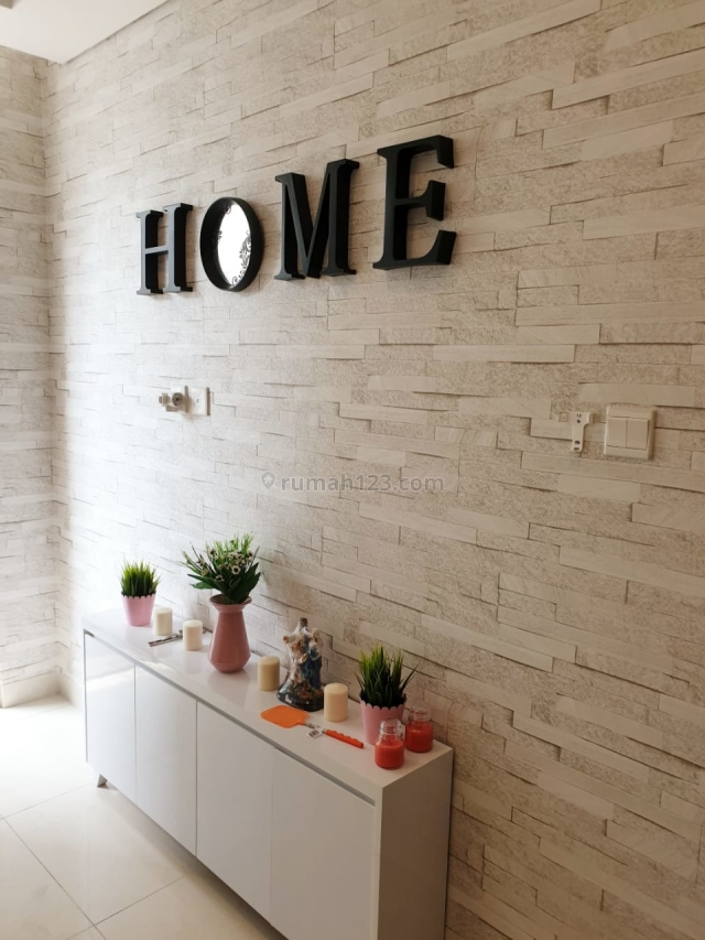 Taman Anggrek Residences type 3 bedroom fully furnish, Taman Anggrek, Jakarta Barat