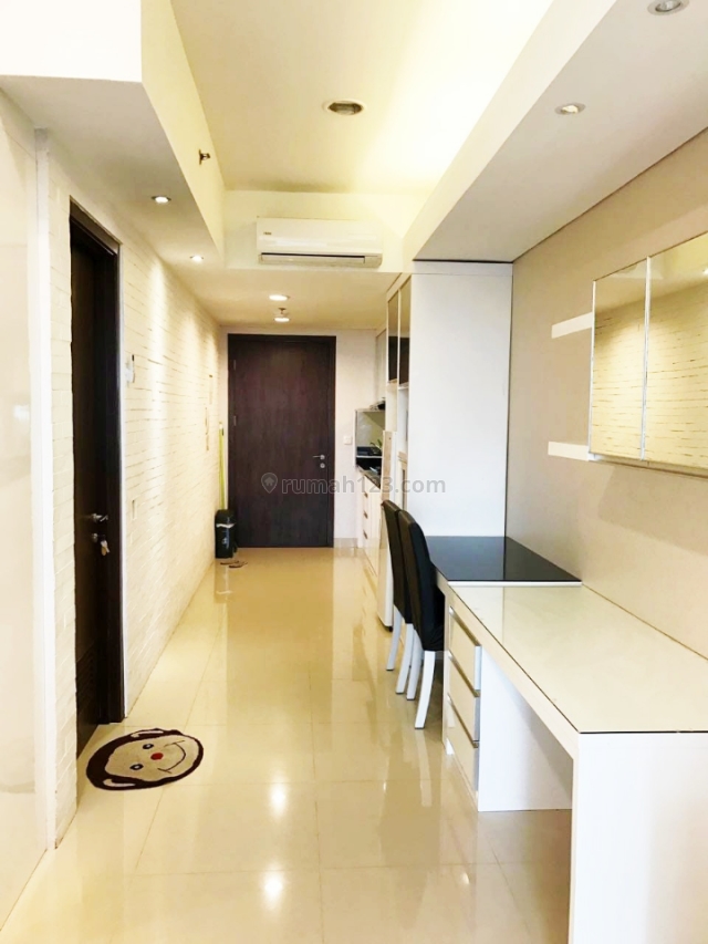 Kemang Village Studio Full Furnished, Kemang, Jakarta Selatan