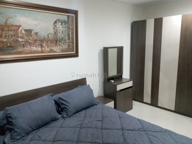 apartemen cantik siap huni, Alam Sutera, Tangerang