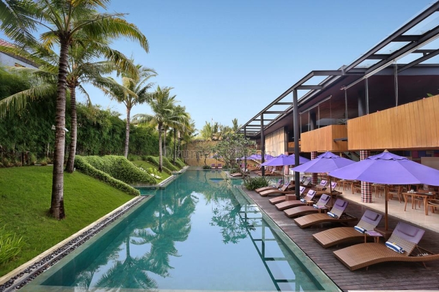 Condotel Taum Resort Seminyak Bali, Lokasi Nyaman dan Strategis, Seminyak, Badung
