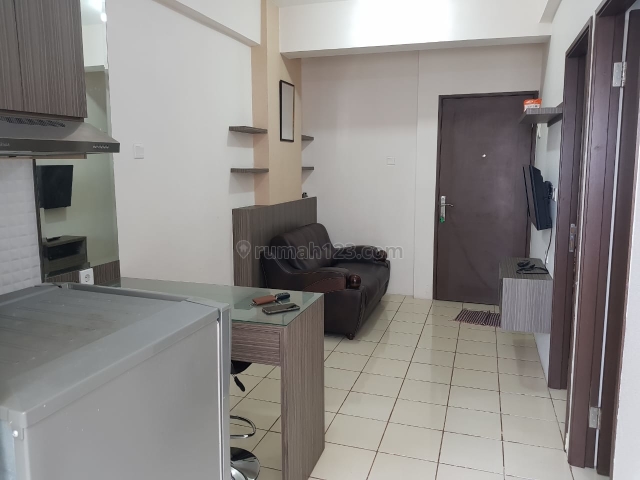 APARTEMEN PURI PARK VIEW FULL FURNISH TYPE 2BR #SAP006, Pesanggrahan, Jakarta Barat