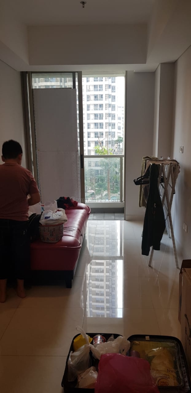 APARTEMEN TAMAN ANGGREK RESIDENCE TYPE 2BR,TOWER C,SEMI FURNISH #SAP013, Taman Anggrek, Jakarta Barat