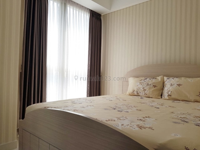 TAMAN ANGGREK RESIDENCE TYPE 2BR,TOWER C FULL FURNISH #SAP014, Taman Anggrek, Jakarta Barat