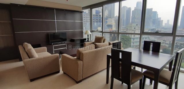 Apartment Ciputra World 2 (Brand New Unit), The Residence 2BR Kuningan, Jakarta Selatan, Kuningan, Jakarta Selatan