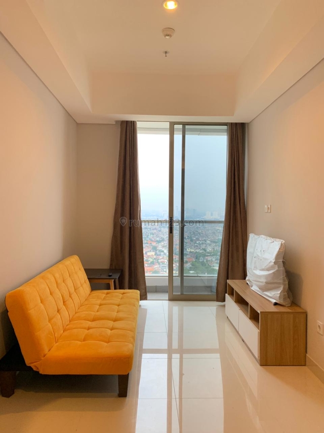APARTEMEN TAMAN ANGGREK RESIDENCE TYPE 2BR #SAP015, Taman Anggrek, Jakarta Barat