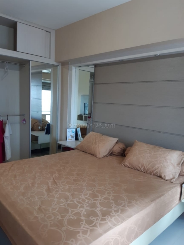 apartemen tanglin, Pakuwon Indah, Surabaya