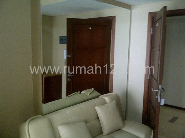 Royal Medit 2bed 41m2 Furnish Bagus Lengkap Harga Murah, Tanjung Duren, Jakarta Barat