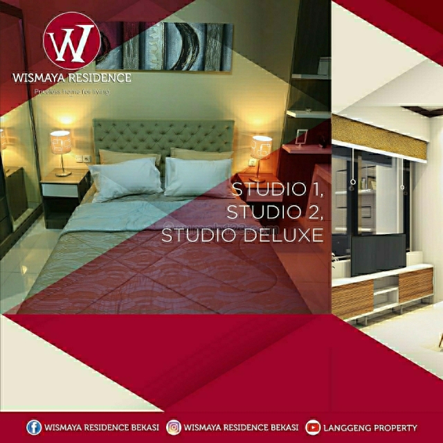 Apartmen Mewah di kota Bekasi dengan Harga Terkangkau., Bekasi Barat, Bekasi