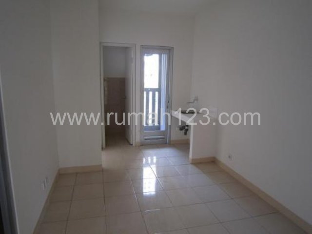 Greenbay Pluit Studio 21m2 Kosong / Unfurnish View Pool, Pluit, Jakarta Utara