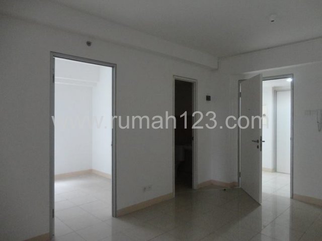 Greenbay Pluit 2bed 35m2 Unfurnish Ada Ac Murah Cepat, Pluit, Jakarta Utara