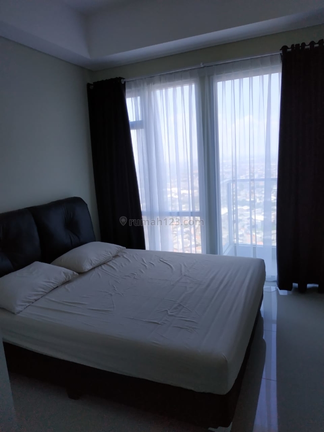 APARTEMEN PURI MANSION TYPE STUDIO FULL FURNISH TOWER A #SAP016, Puri Mansion, Jakarta Barat