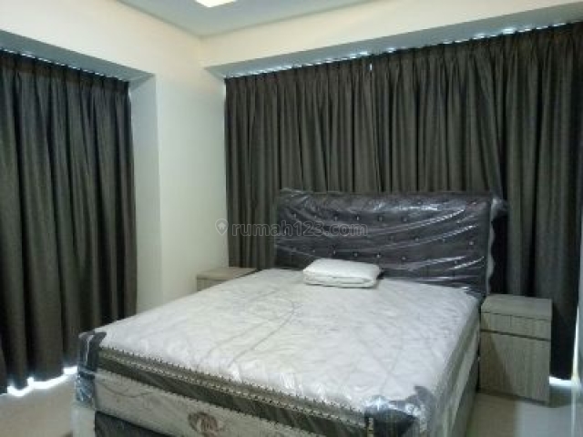 Ambassade Residence Apartment Unit with New Interior with 2 bedrooms and best location Kuningan Behind Malaysia Embassy, Kuningan, Jakarta Selatan