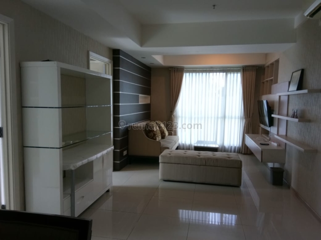 Apartemen Casa Grande Residence, Kota Kasablanka, Jakarta Selatan, Kuningan, Jakarta Selatan