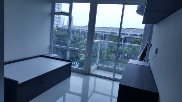 APARTEMEN PURI MANSION TIPE STUDIO FULL FURNISH #SAP026, Puri Mansion, Jakarta Barat