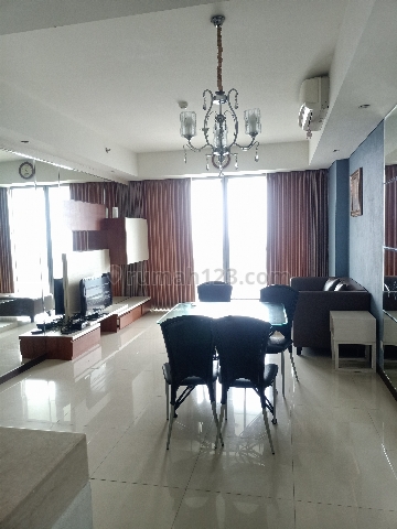 Apartemen St Moritz New Royal 96m, Puri Indah, Jakarta Barat