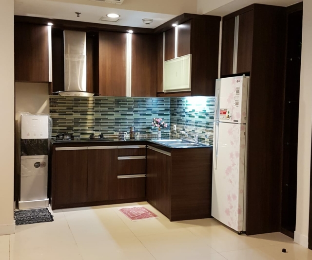 Apartemen Gandaria Heights 3BR, Jakarta Selatan, Gandaria, Jakarta Selatan
