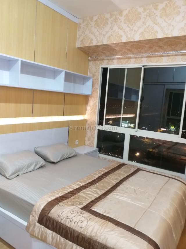 Apartement Scientia Gading Serpong Type Studio, Gading Serpong, Tangerang