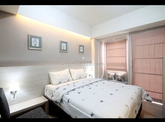 Apartemen Mustika Golf Tipe Studio di Jababeka, Cikarang, Cikarang, Bekasi