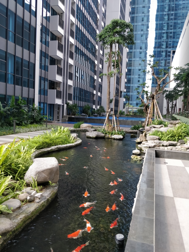LUXURY APARMENT CASA GRANDE RESIDENCE FULL FURNISHED, Cassablanca, Jakarta Selatan