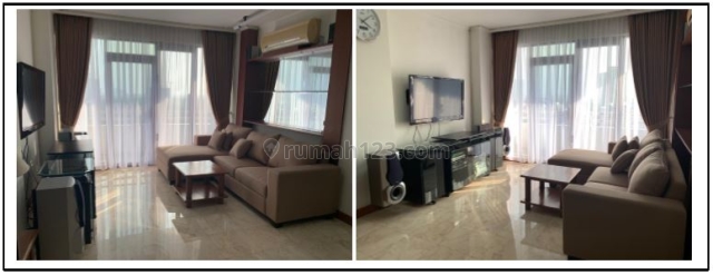 Kintamani Kondominium, Jaksel, 1Bedroom, 72m2, fullfurnished., Prapanca, Jakarta Selatan