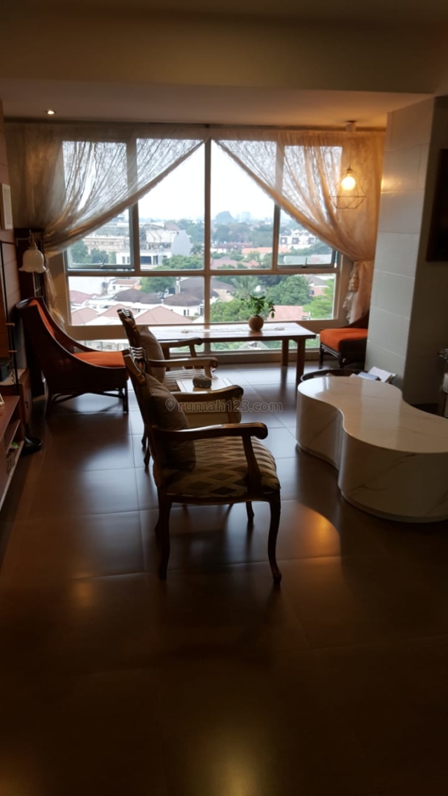 Apartemen type loft Kemang Jaya Jakarta Selatan, Bangka, Jakarta Selatan