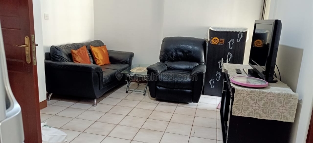 Apartemen Medit 1 Tj.Duren 2BR Full Furnish High Floor, Tanjung Duren, Jakarta Barat