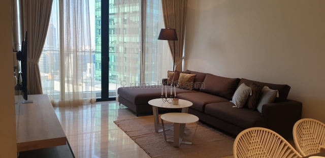 Apartemen Lavie All Suites 2BR New Furnished By Prasetyo Property, Kuningan, Jakarta Selatan
