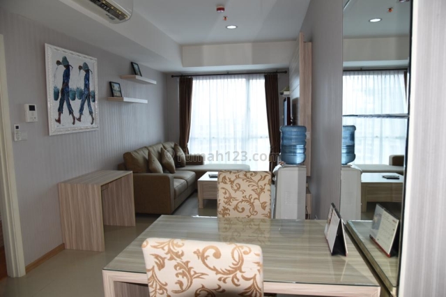 Super Murah Apartemen Casa Grande by Prasetyo Property, Tebet, Jakarta Selatan