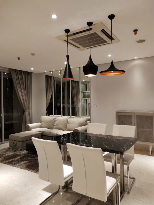 Apartemen The Grove The Empyreal 2BR Full Furnished By Prasetyo Property, Setiabudi, Jakarta Selatan