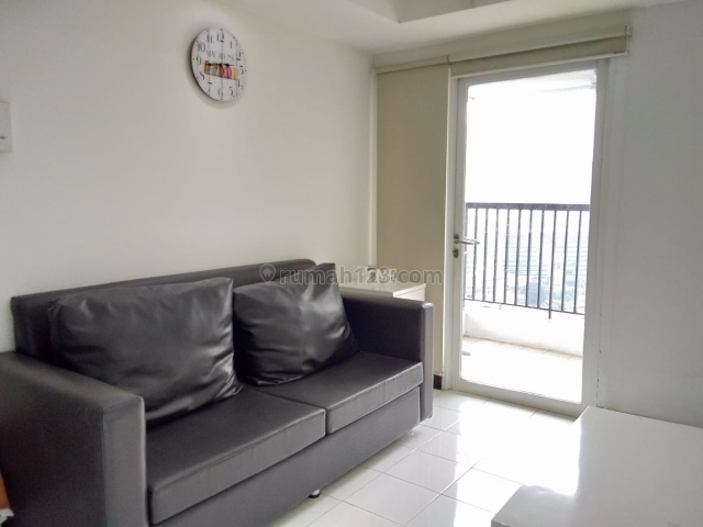 Apartemen The Wave Coral 1BR Fully Furnished Top Floor By Prasetyo Property, Setiabudi, Jakarta Selatan