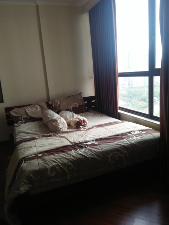 Apartemen Taman Rasuna Tower 17 Full Furnished 2BR Lantai Tengah By Prasetyo Property, Setiabudi, Jakarta Selatan