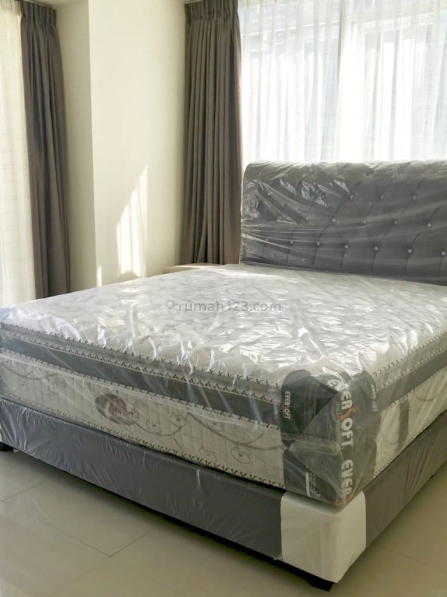 Apartemen Ambassade Residences, 2BR, 11Juta/ Negosiable, Kuningan, Jakarta Selatan
