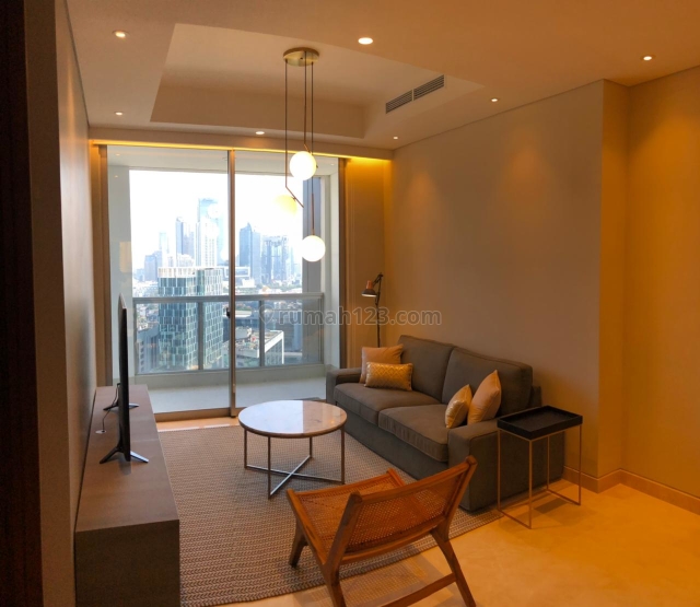 Apartment The Elements Epicentrum 2 BR, Kuningan, Jakarta Selatan