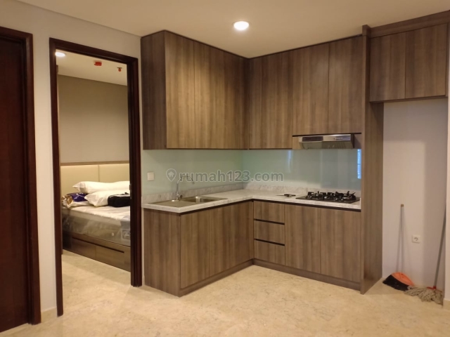 Apartemen The Grove The Empyreal 1BR New Furnished By Prasetyo Property, Setiabudi, Jakarta Selatan