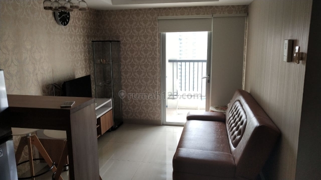 Apartemen The Wave Sand Tower 1BR by Prasetyo Property, Setiabudi, Jakarta Selatan