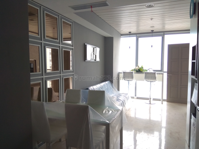 APT CIPUTRA WORLD 2 1BR 52Sqm FULLY FURNISH ON AREA KUNINGAN USD 1200, Kuningan, Jakarta Selatan