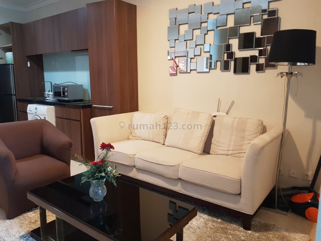 APT RESIDENCE 8 2BR 94Sqm FULLY FURNISH SENOPATI AREA USD 1750, Senopati, Jakarta Selatan