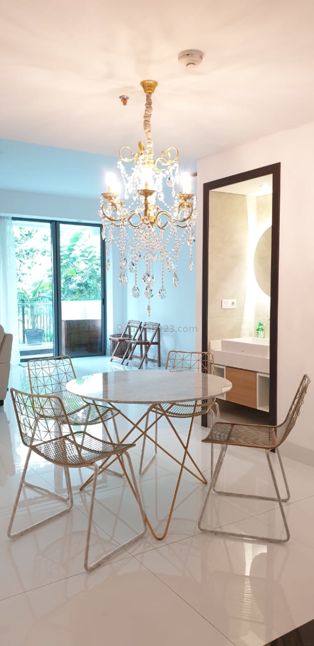 St. Moritz The Ambassador Suite Tower, Puri Indah, Jakarta Barat