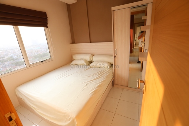 Signature Park Cozy Apartment 2 BR Full Furnished Siap Pakai, Tebet, Jakarta Selatan