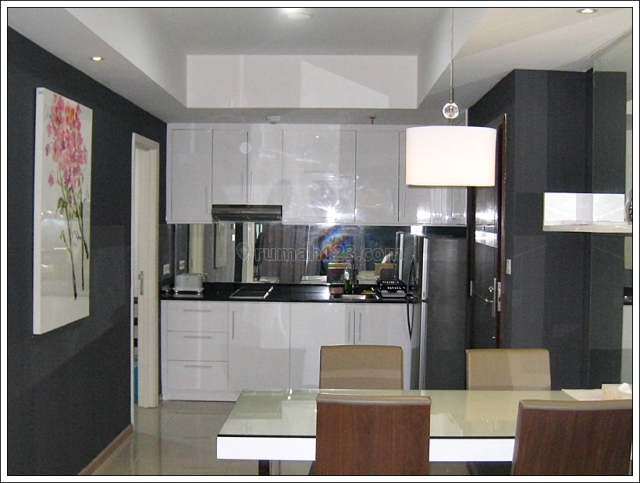 APARTMENT CASA GRANDE RESIDENCE, 2BR+1|Full Furnished ,Jakarta Selatan, Cassablanca, Jakarta Selatan