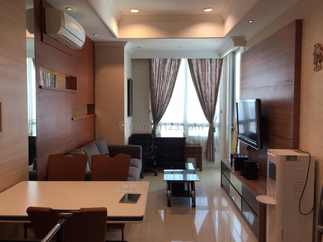 Apartemen Denpasar Residence, Kuningan, Jakarta Selatan diatas Mall Kuningan City, Kuningan, Jakarta Selatan