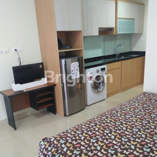APARTEMENT VIEW SWIMMING POOL MENTENG PARK TOWER DIAMOND JAKARTA PUSAT, Menteng Dalam, Jakarta Selatan