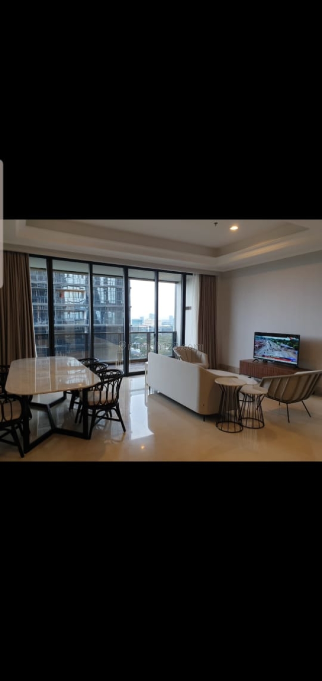 District 8 Senopati Apartment 4 BR, Senopati, Jakarta Selatan