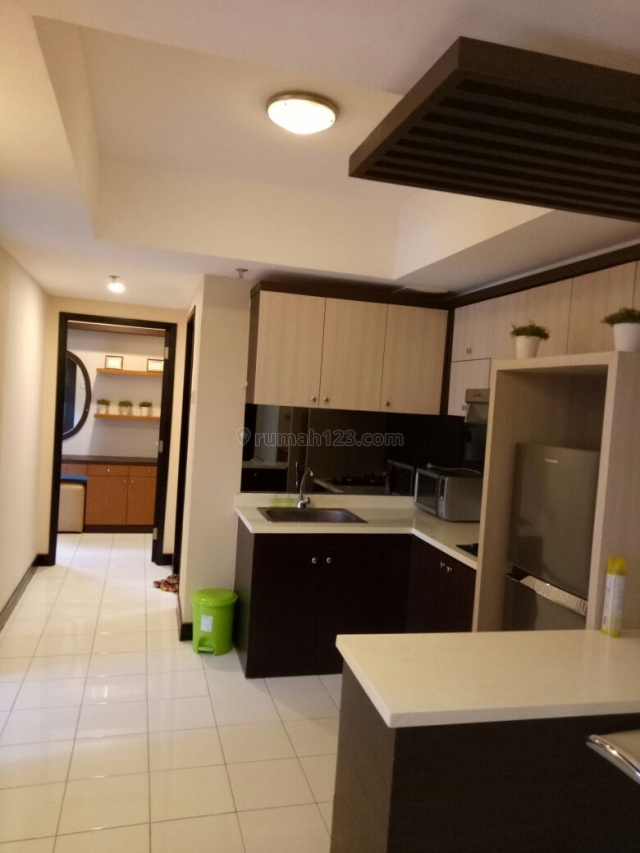 APT THE WAVE 2BR NICE FURNISH GOOD CONDITION IDR 10.500.000/MONTH, Setiabudi, Jakarta Selatan