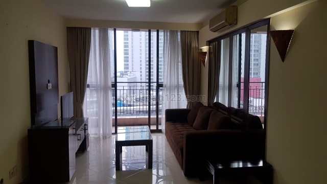 Apartemen Taman Rasuna 6 Furnished 2BR By Prasetyo Property, Setiabudi, Jakarta Selatan
