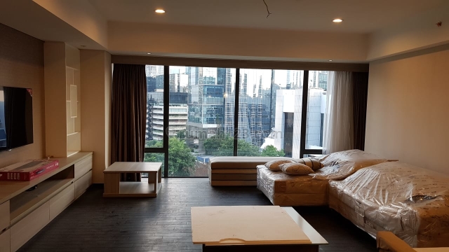 Apartemen Verde 3BR Full Furnish By Prasetyo Property, Kuningan, Jakarta Selatan