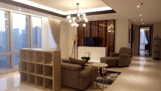 Apartemen The Masterpiece 176m2 by Prasetyo Property, Setiabudi, Jakarta Selatan
