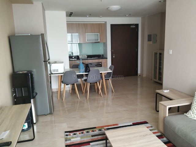 Apartemen Setiabudi Sky Garden 2br full furnish Ready to Stay, Karet, Jakarta Selatan
